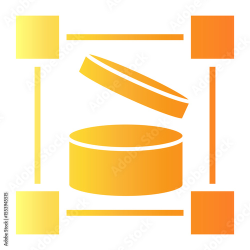 product Gradient icon