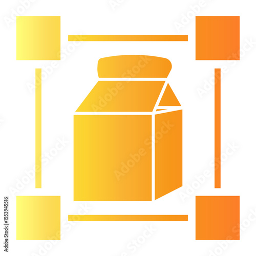 product Gradient icon