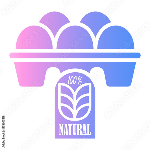 product Gradient icon