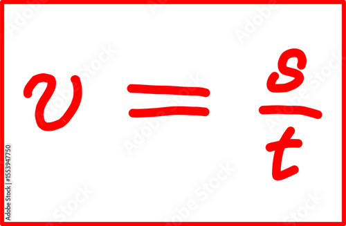 physics formula speed, basic mechanics