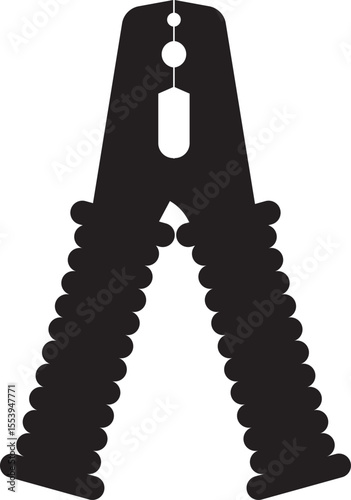 Silhouette Electric Wire Stripper for Electric Work