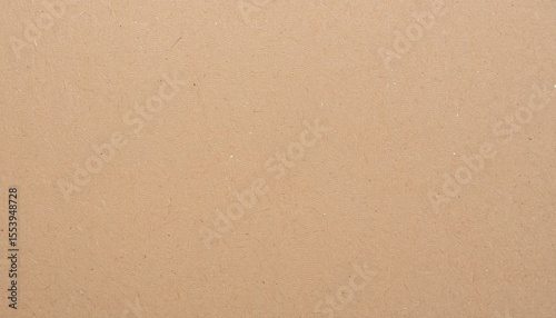 Close Up Neutral Cardboard Texture