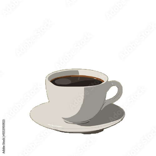 cup of coffee