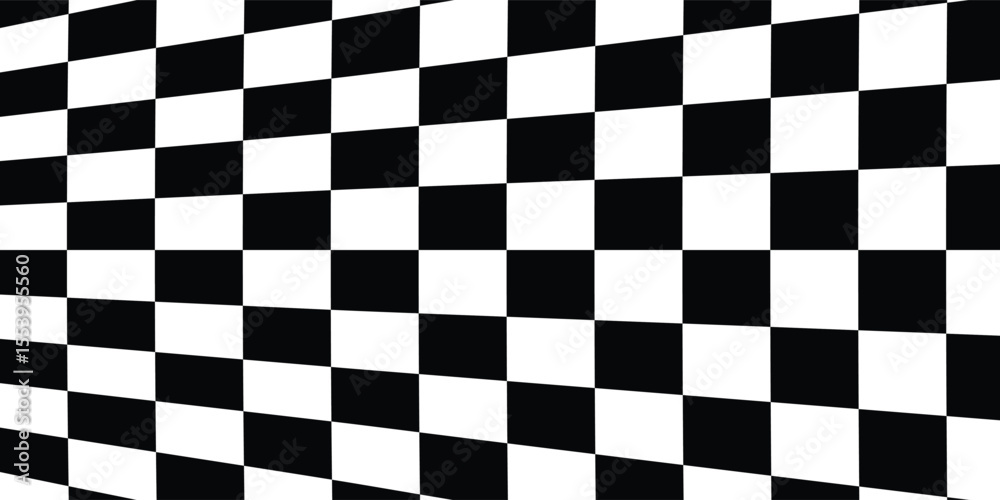 Vector modern chess board background design. Eps10