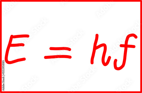photon energy physics formula, optics and modern physics