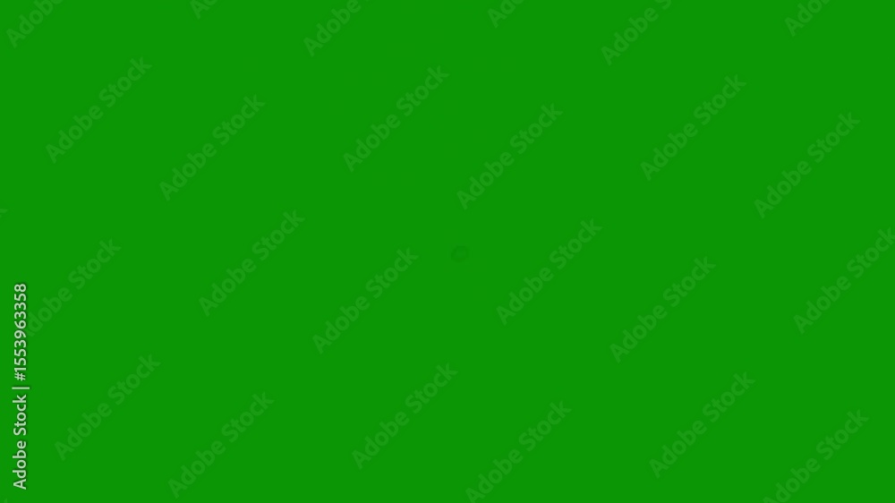 A green screen with white background and colorful explosion of color on paint red purple it an image nebula black animated chromakey background elements design expression motion cartoonish