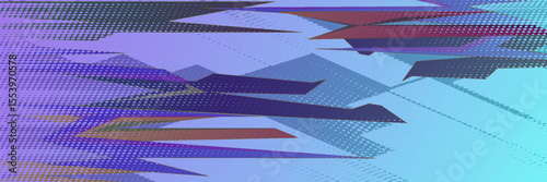 Abstract Speed Design Background. vector illustration