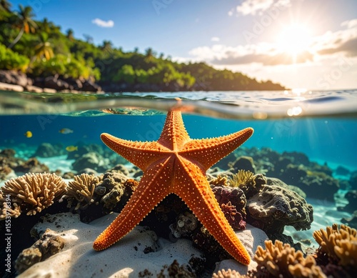 Estrela do mar