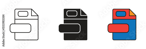 HTML document or code represents programming language for web page structure, displaying content online.