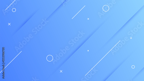 abstract colorful gradient background with soft vibrant color