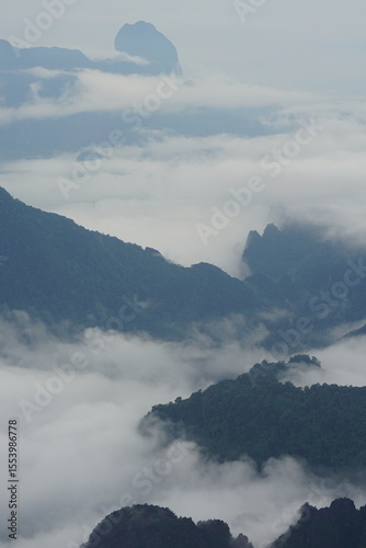 Laos landscape