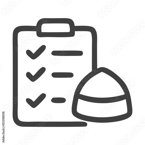 A conceptual single icon vector showing spiritual preparation for Hajj. Ideal for apps, religious campaigns, Islamic blogs, and visual explanations of the pilgrimage process.  
