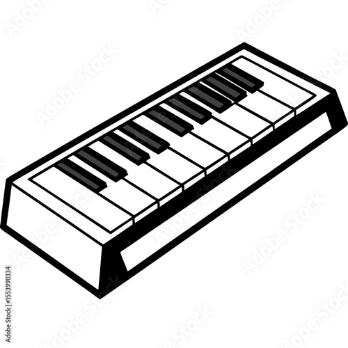 Minimal Keyboard Key Icons