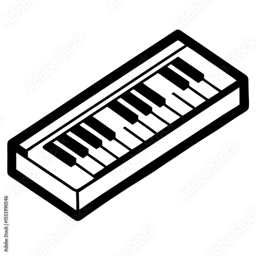 Flat Keyboard Button Vector Pack