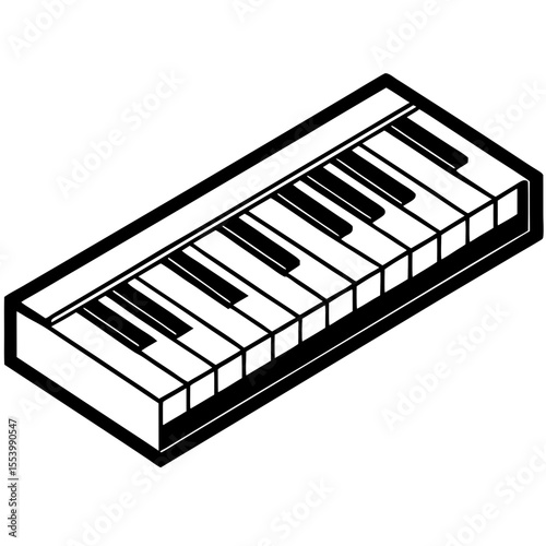 Flat Keyboard Button Vector Pack