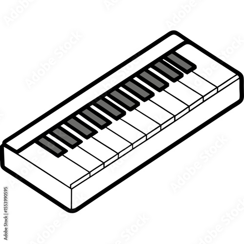 Flat Keyboard Button Vector Pack