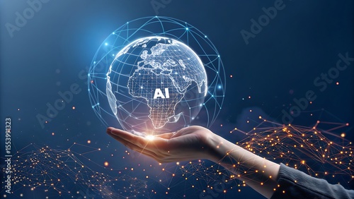 Global AI Revolution Power in Your Hands