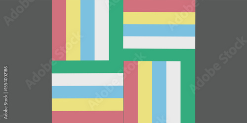 Disability Pride Month. July. Vector