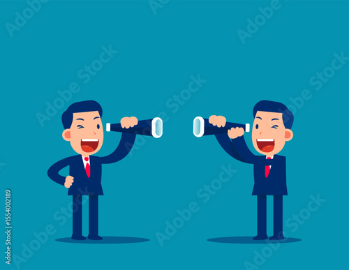 Discovery. Finding and analyzing competitors