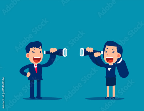 Discovery. Finding and analyzing competitors