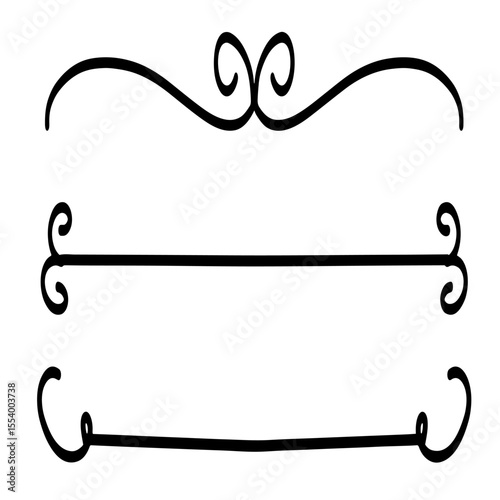 set of design elements, calligraphic design elements and page decoration, calligraphic design elements, divider design elements, divider wedding elements,