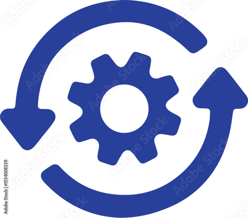 setting icon design 