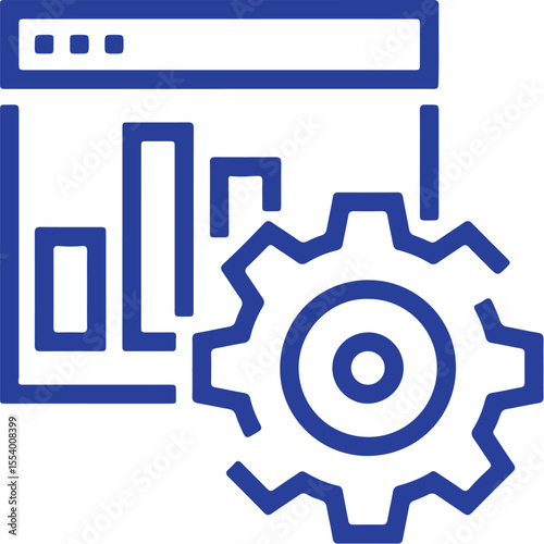 setting icon design 