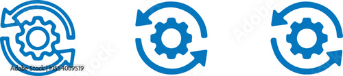setting icon design 