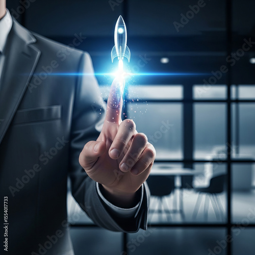 Touch to Launch Igniting Innovation