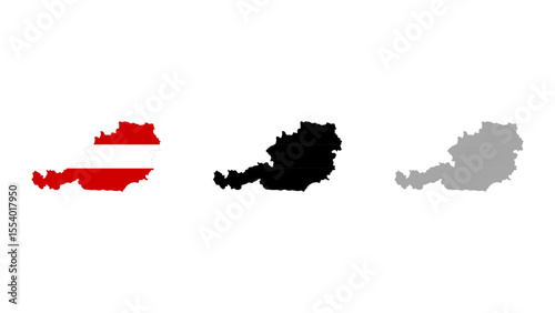 Flag Variations and Silhouettes