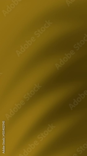 Gold abstract wavy background ideal for luxury designs, business presentations, elegant invitations, banner, mobile interfaces branding, and media social post.