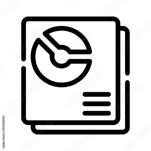 benefit summary line icon