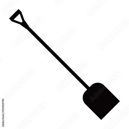 Building tools vector silhouette , clip art, and symbol. Shilhouette of building tools concept and simple design