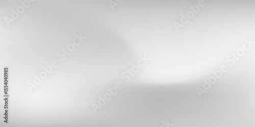 Abstract silver foil background with metal mirror modern simple