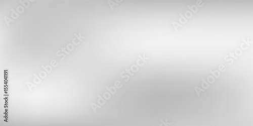 Abstract silver foil background with metal mirror modern
