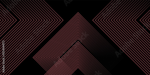 3D glowing red techno abstract background overlap layer on dark space with letter x effect decoration, vector modern.