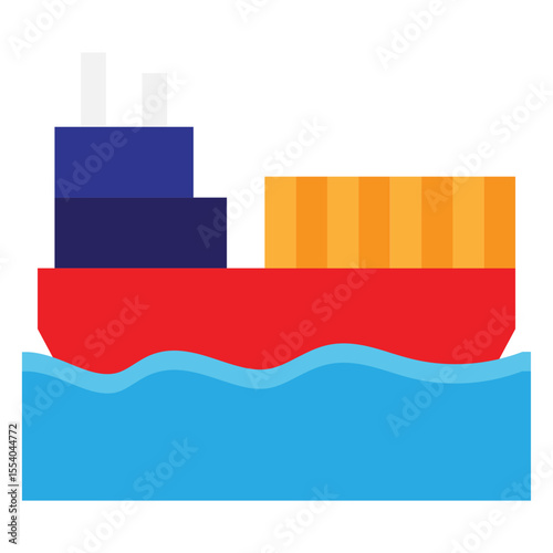 Cargo Boat Shipping