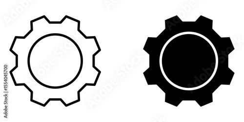  arrangement icon white on background