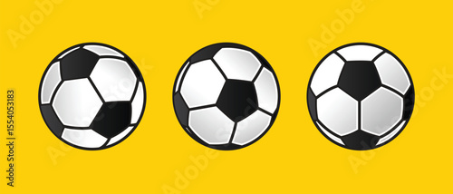 Balls from a different view