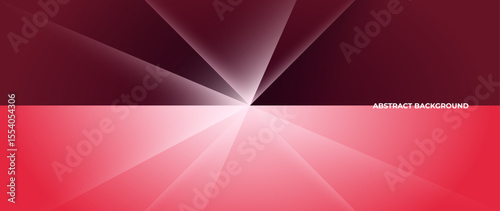 Abstract gradation background. with light patterns that appear in the center and then spread out to all sides. Colors that have an elegant and modern impression.