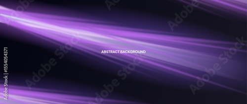 A dark abstract background with a pattern like light penetrating the dark space from the side. the light that enters has a beautiful color.