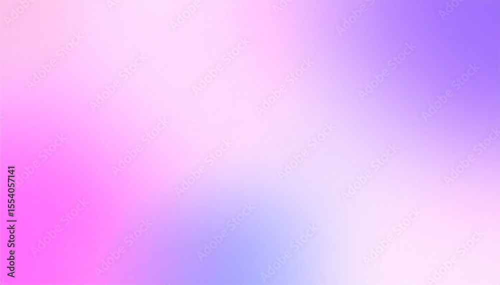 Fototapeta premium Abstract blur soft gradient pastel dreamy background