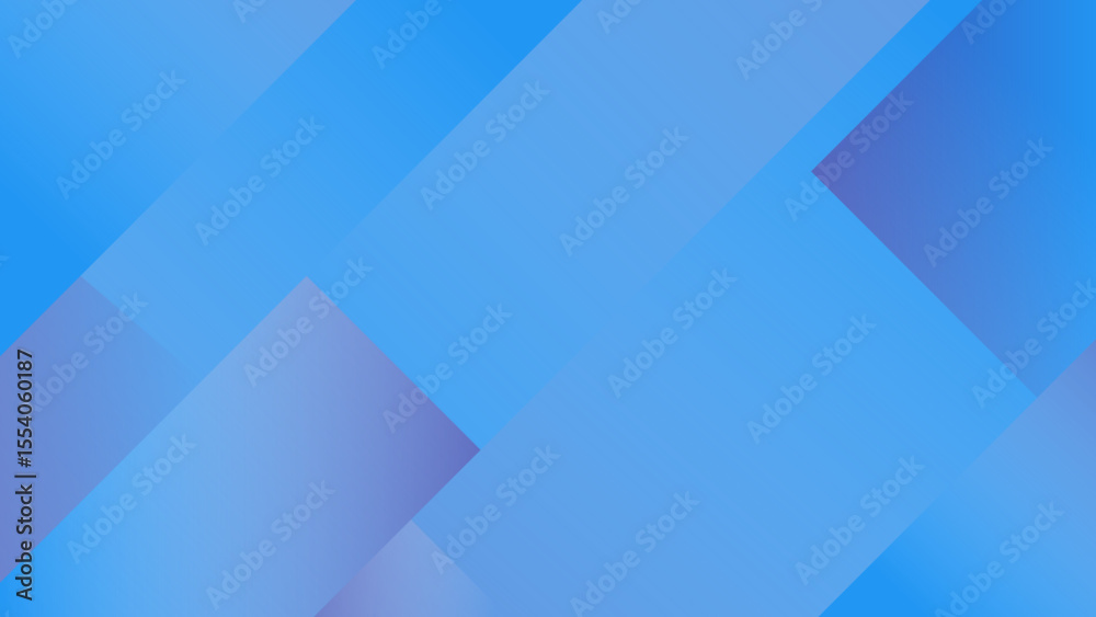 Obraz premium abstract blue background