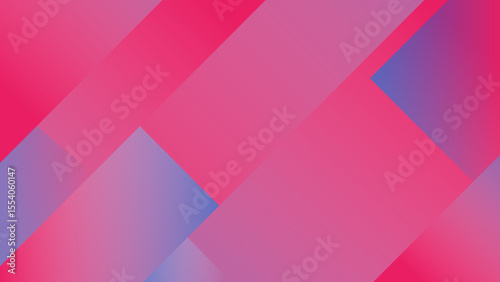 abstract pink background with triangles