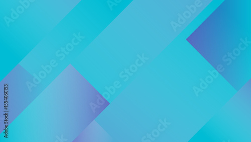 abstract blue background with triangles