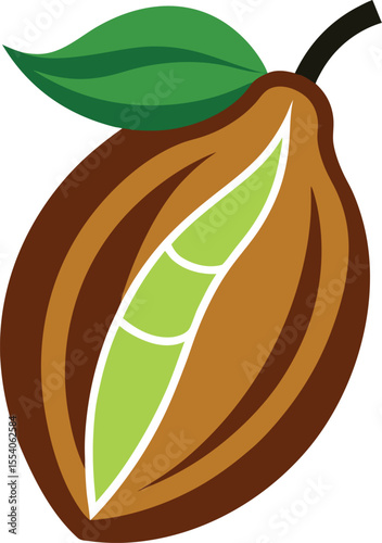 Cocoa Pod: Chocolate Fruit

