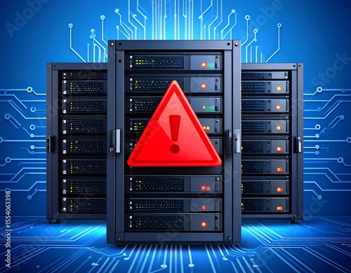Server alert