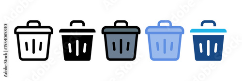 Delete Icon Element For Design