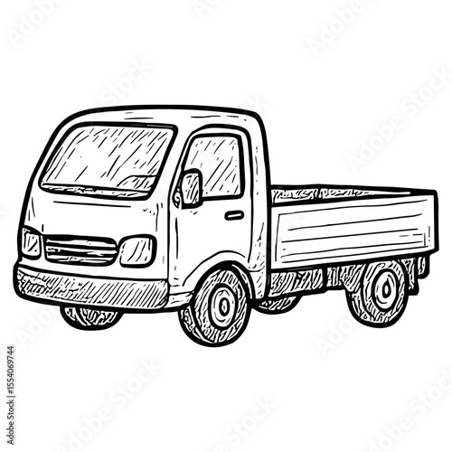 Pickup Truck