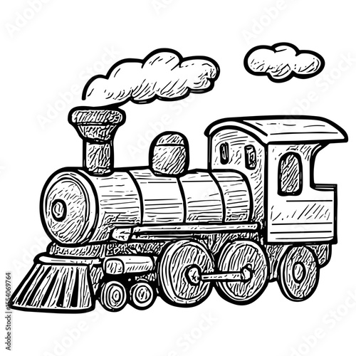 Steam Train